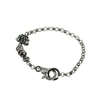 Bracciale Giovanni Raspini Donna Charms in Argento 09212 - 09212
